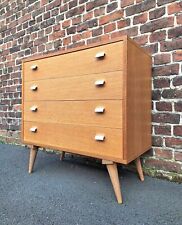 Commode vintage pieds d'occasion  Saint-Amand-les-Eaux