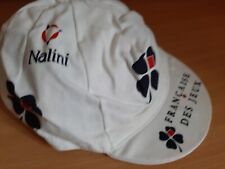 Casquette equipe cycliste d'occasion  Étreillers