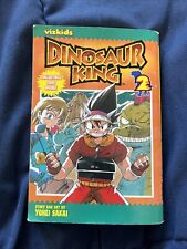 Dinosaur king vol. for sale  Aptos