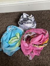 Ladies scarf scarves for sale  WHITCHURCH