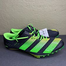 New Men's Adidas Adizero Finesse Size 9 Spikes 200-400m Running Track GY8394 for sale  Shipping to South Africa