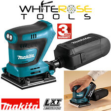 Makita finishing sander for sale  Shipping to Ireland