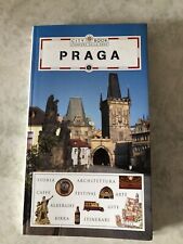 Praga city book usato  Milano