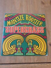 Supergrass mansize rooster for sale  WELLINGBOROUGH