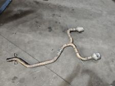 seat leon exhaust for sale  CHESTERFIELD