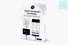 Digital tachograph card for sale  Shipping to Ireland