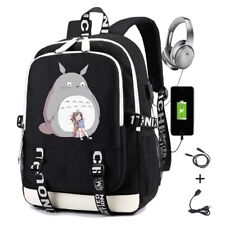 Totoro usb backpack for sale  Shipping to Ireland