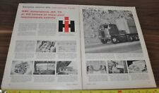 1957 International COE Truck Ad Clark Oś przyczepy AC Filtr oleju Chevy Pickup na sprzedaż  PL
