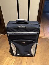 Shilton suitcase travel for sale  TODMORDEN