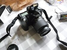 Câmera Digital SLR Nikon D50 6.1 MP com Lente de Zoom AF, 2 Batt, SD, Carregador, Manual comprar usado  Enviando para Brazil