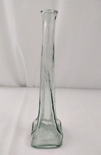 Glass flower vase for sale  WALTON-ON-THAMES