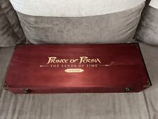 Used, Prince Of Persia: The Sands Of Time - Collector’s Press Kit Edition Wooden Chest for sale  Shipping to South Africa