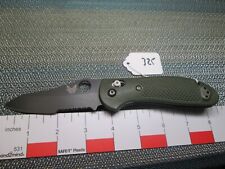 325 olive benchmade for sale  Bow