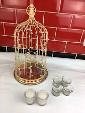 decorative metal bird cages for sale  DERBY