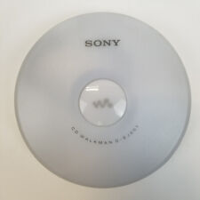 CD player portátil Sony D-EJ001 Walkman | grau B, usado comprar usado  Enviando para Brazil