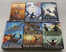 Rick riordan percy for sale  AYLESBURY