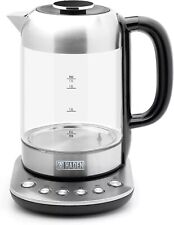 Haden Richmond 197207 Variable Temperature Glass Kettle for sale  Shipping to South Africa
