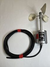 Vector Instruments A100L2/PC3 Cup Anemometer - wind speed measurement for sale  Shipping to South Africa
