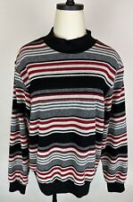 Vintage 90s striped for sale  Houston