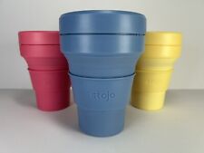 Three stojo collapsible for sale  Orrington