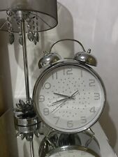 Diamond table clock for sale  MANCHESTER
