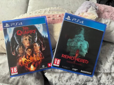 Horror ps4 game for sale  COVENTRY
