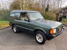 Landrover discovery series for sale  MANCHESTER