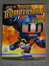 Atomic Bomberman (PC: Windows) Big Box segunda mano  Embacar hacia Argentina