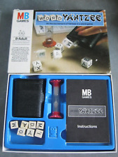 Games word yahtzee. for sale  MARCH