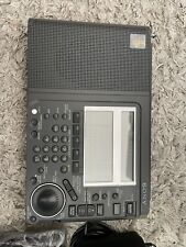 Used, Sony ICF-SW77 /shortwave radio receiver  for sale  Shipping to Canada