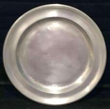 pewter plates for sale  Clinton