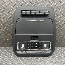 ⭐  OEM 2021-2023 FORD F150 RAPTOR OVERHEAD CONSOLE DOME MAP LIGHT AUX SWITCHES for sale  Shipping to South Africa