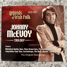 Johnny mcevoy trilogy for sale  Burlington