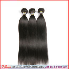 10A Bundles Straight Human Hair Bundles Deal Silky Bundles Weaving Extensions for sale  Shipping to South Africa
