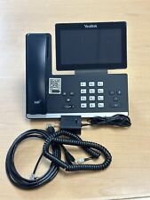 Yealink SIP-T57W Prime Business Phone Complete With Pwr Adapter for sale  Shipping to South Africa