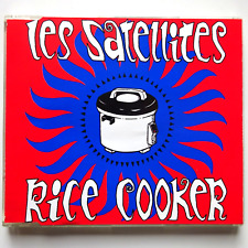 Satellites rice cooker d'occasion  Libourne