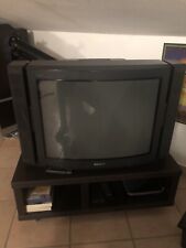 Tv Sony CRT Trinitron segunda mano  Embacar hacia Argentina