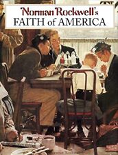 Norman rockwell faith for sale  UK