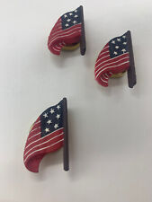 Flags button covers for sale  Chandler