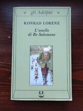 konrad lorenz usato  Trento