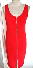 Robe rouge fermeture d'occasion  Flers