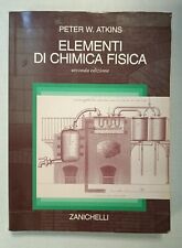 Elementi chimica fisica usato  Sesto Fiorentino