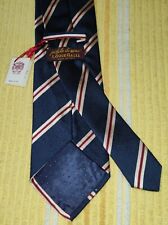 Cravatta seta louis usato  Cremona