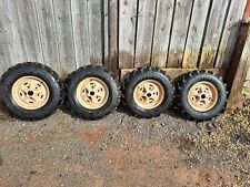 dumper tyres for sale  TAUNTON