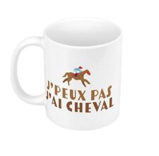 Tasse céramique mug d'occasion  France