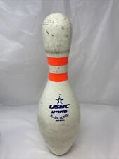 (1) AMFLITE II Qubica AMF USBC Approved Used Bowling Pin plastic coated for sale  Shipping to South Africa