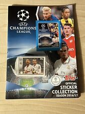 Topps uefa champions for sale  BROMLEY