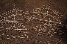 wire coat hangers for sale  PRESTATYN