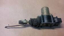 Central locking motor for sale  PENZANCE