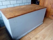 Large antique toybox for sale  UTTOXETER